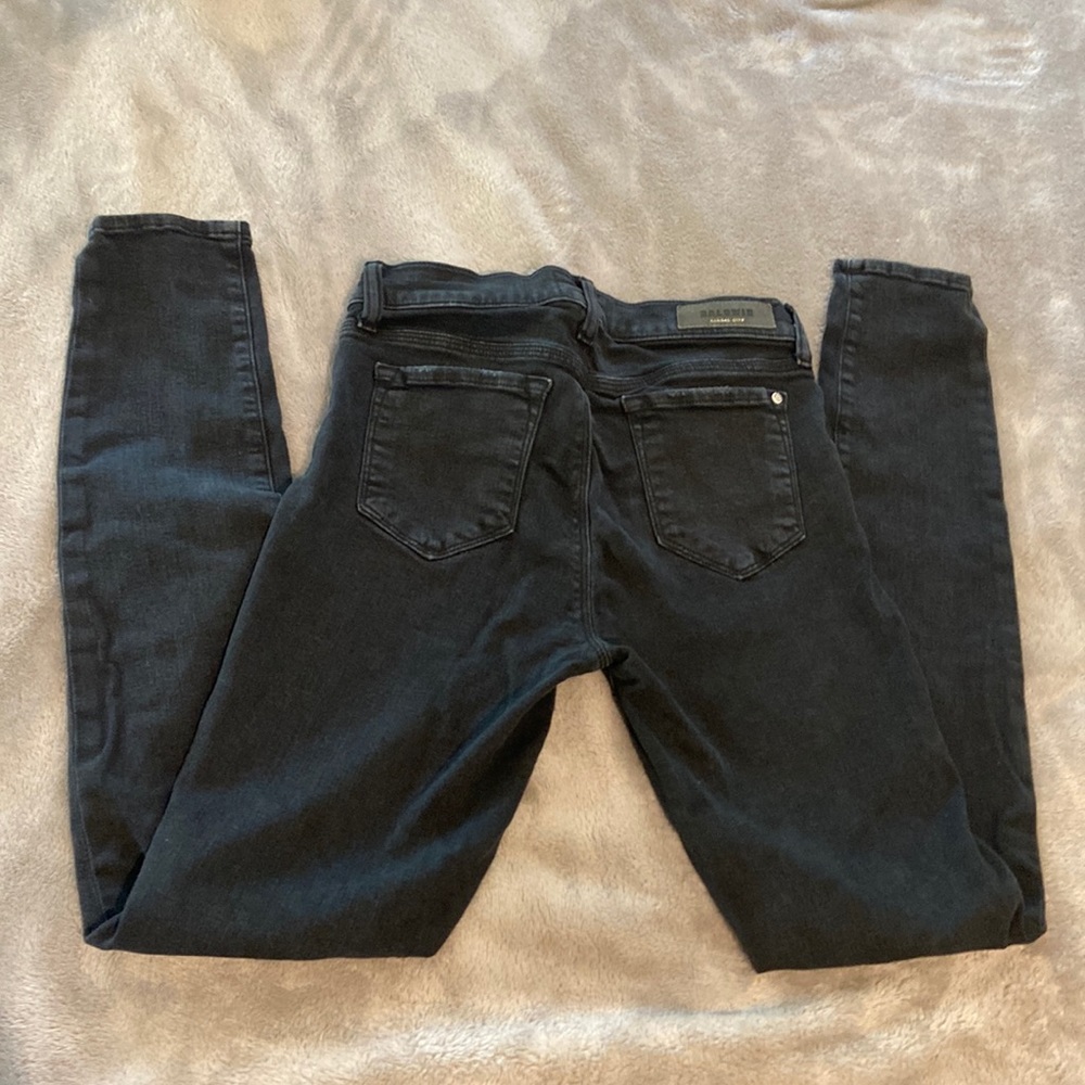 Sophia mid rise skinny Baldwin jeans
